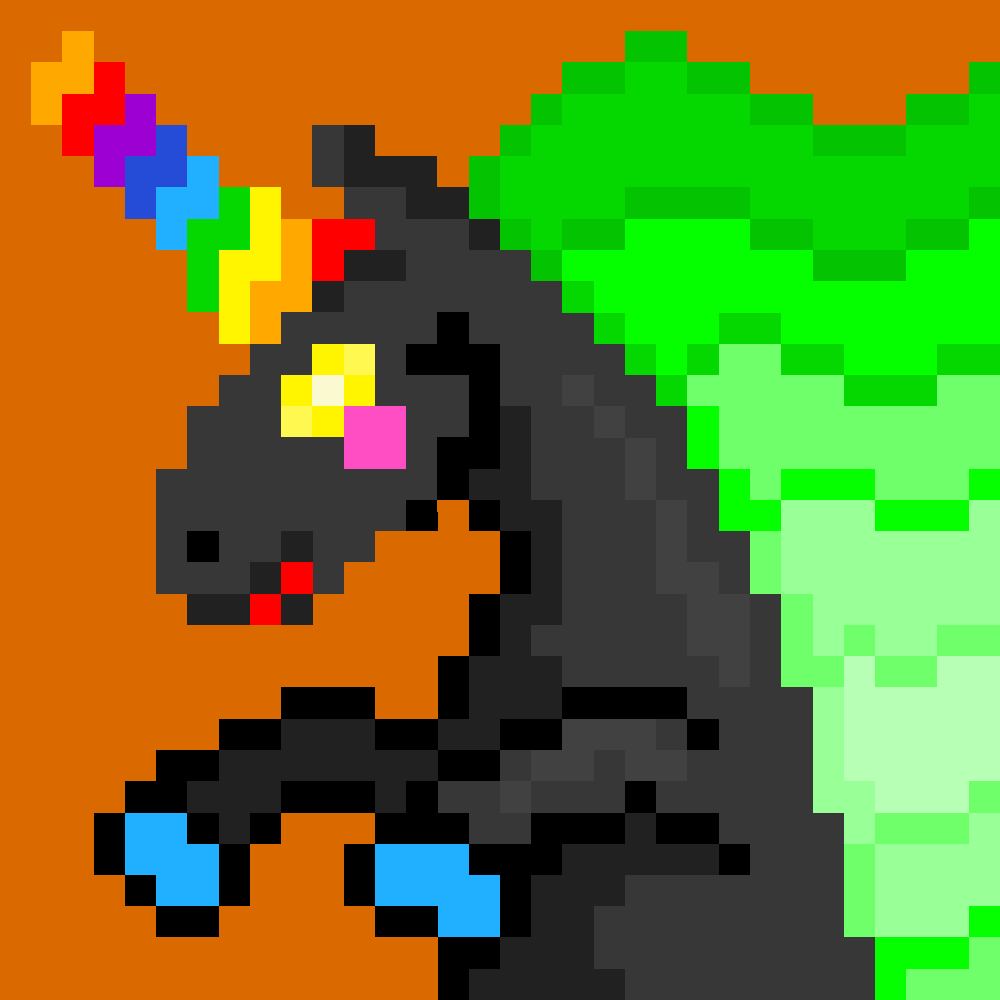 Unicorn #4898