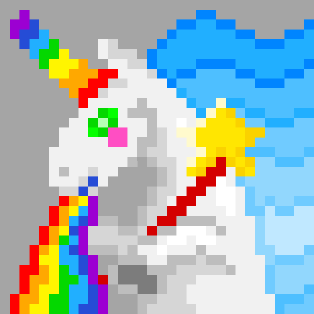 Unicorn #3941