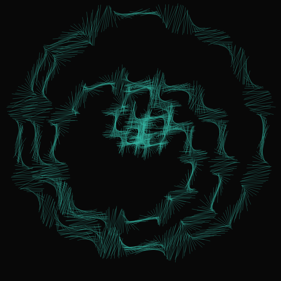 The Noise #7962