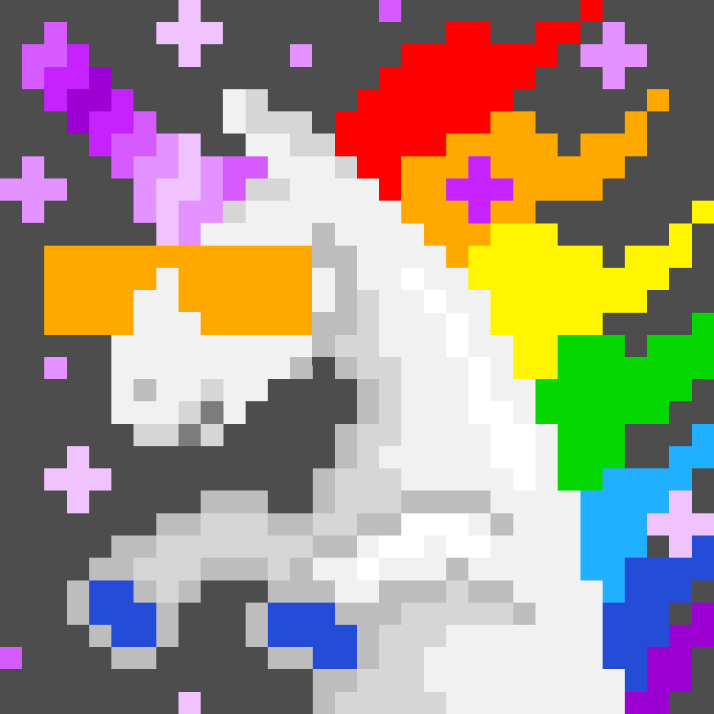 Unicorn #3672