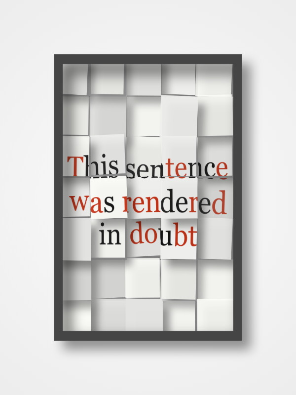The Metaphor Machine #37486