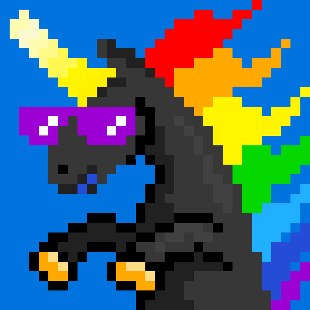 Unicorn #123