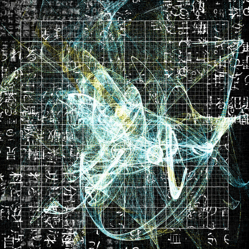 Fractal in the words #350