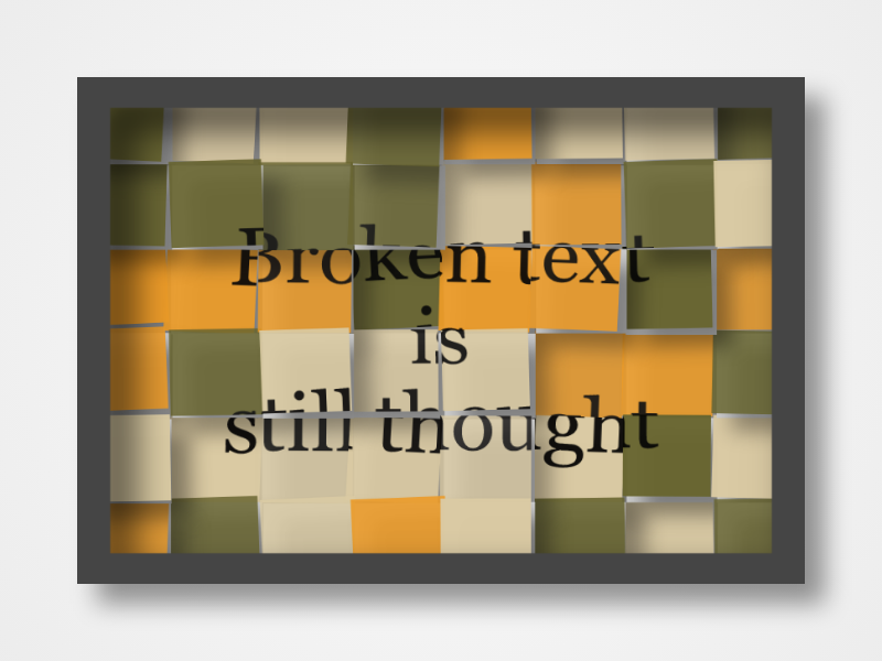 The Metaphor Machine #11688