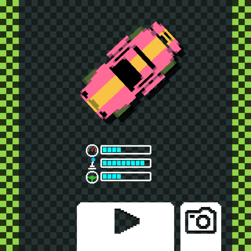 Zeno-Wheels #30