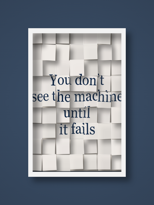 The Metaphor Machine #31908
