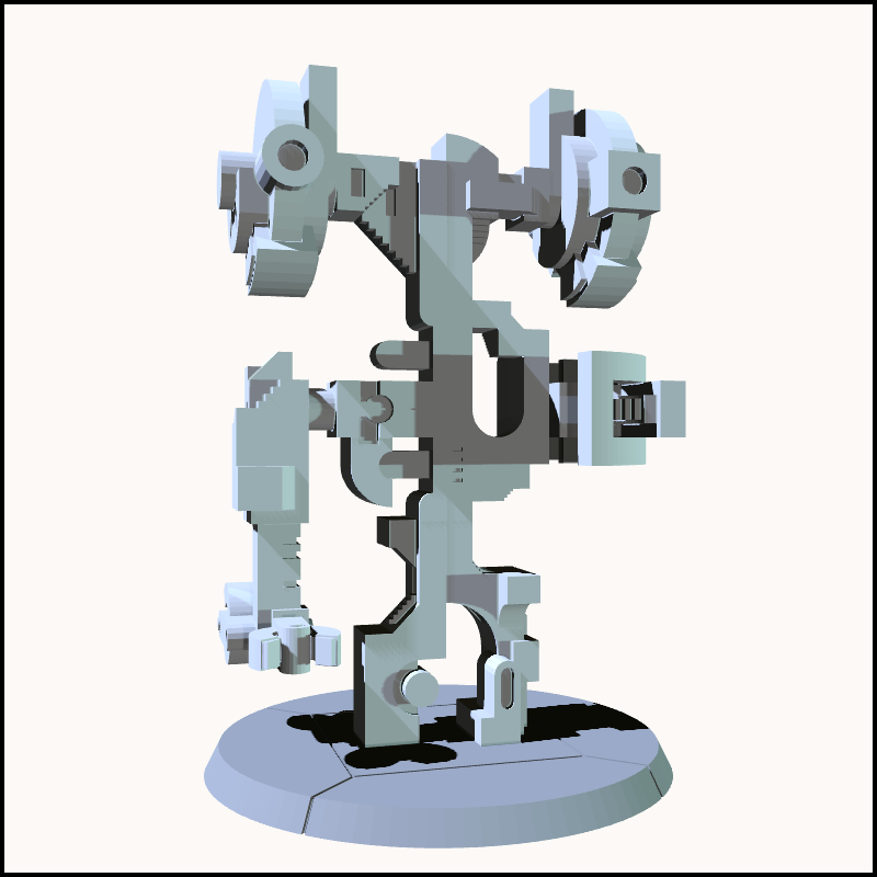ARCHIBOTS #485