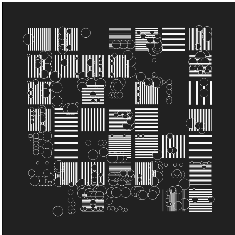 lines&circles #76