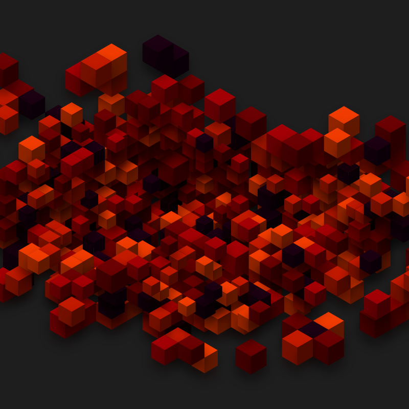 IsoCubes #2