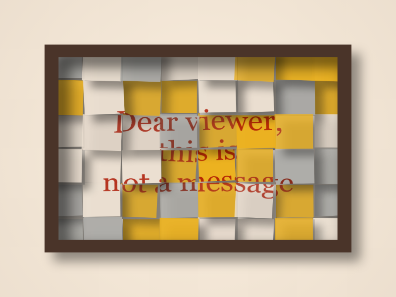 The Metaphor Machine #10525