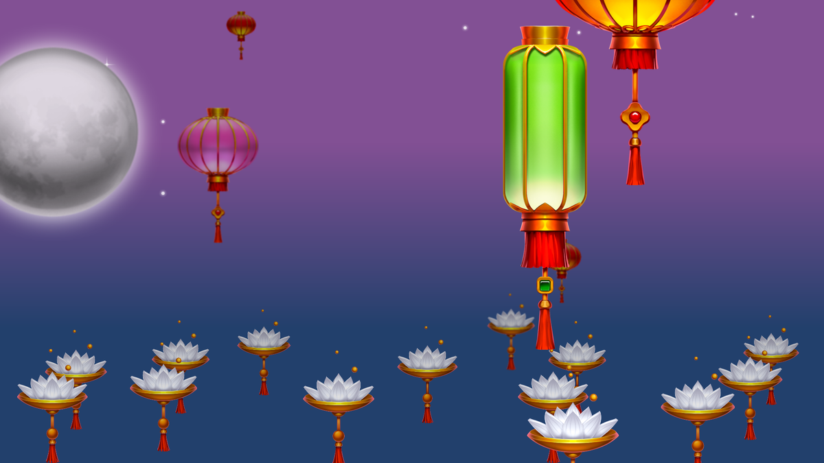 Mooncakes: Happy Mid Autumn Festival 2022 #2221