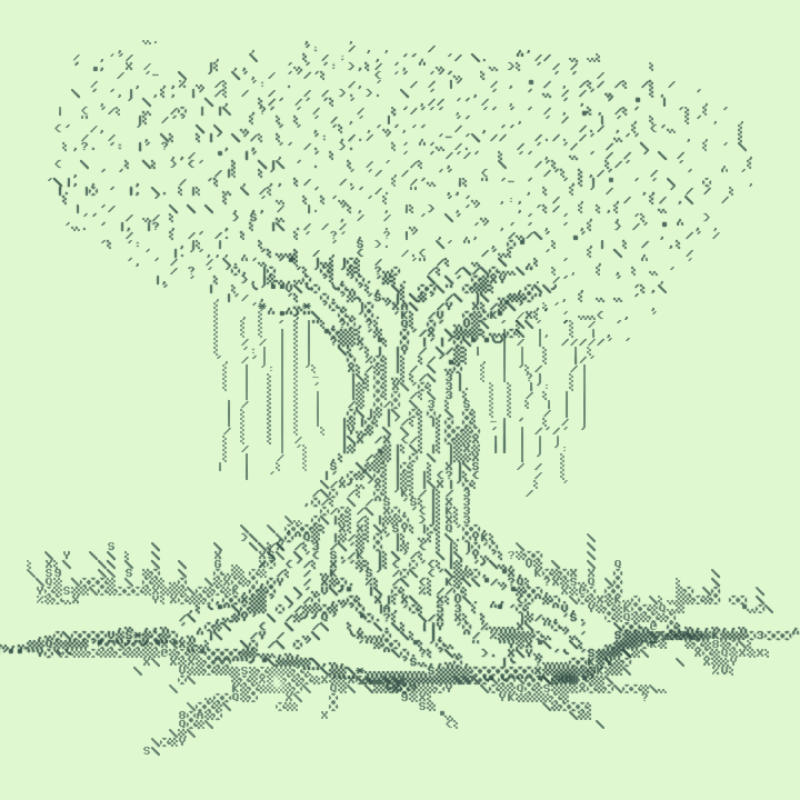 DOS Tree #15