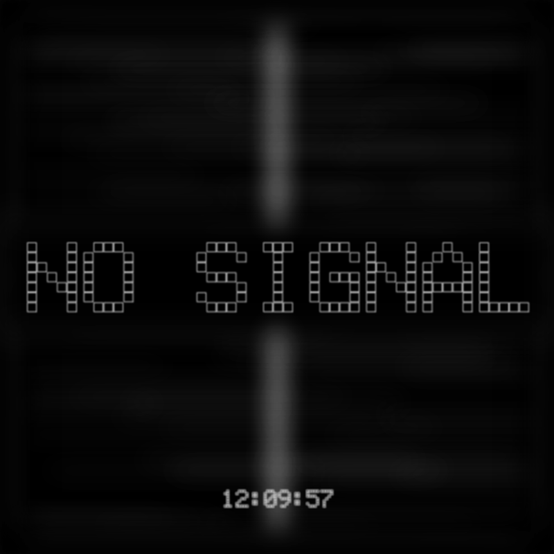 No Signal #112