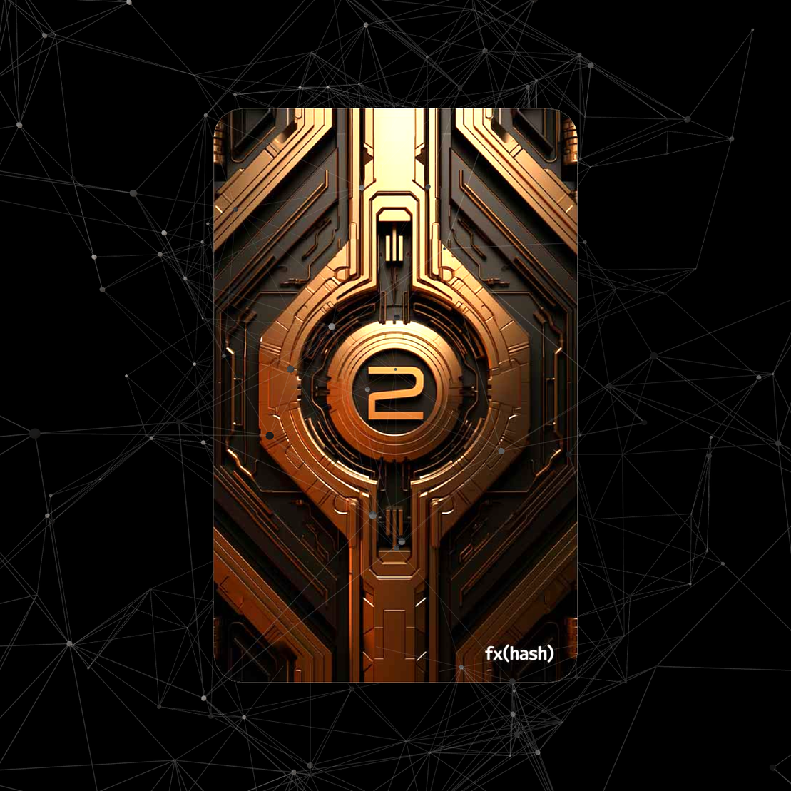 FXHash 2.0 Card #9