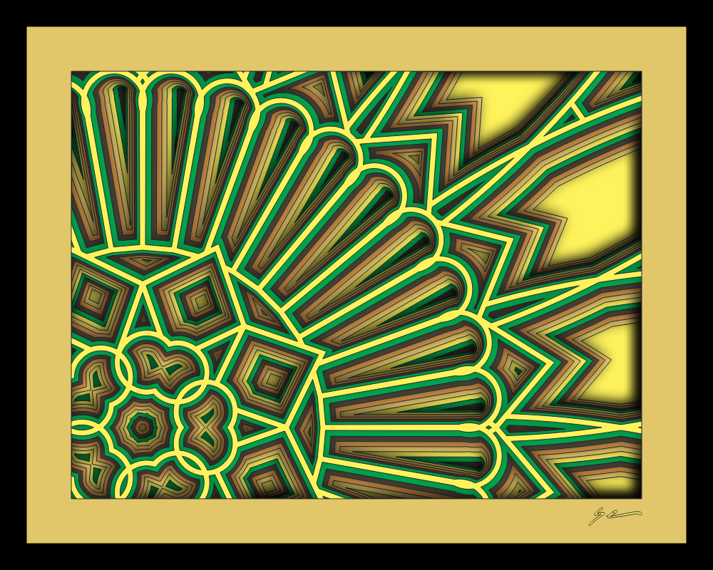 fx(mandala) #245