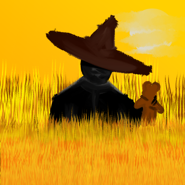 Scarecrow wishes #5