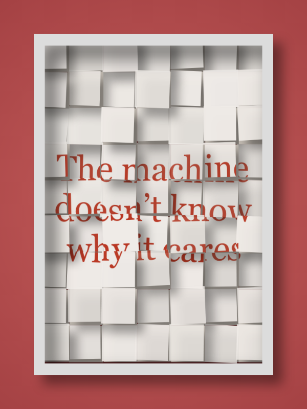 The Metaphor Machine #4324
