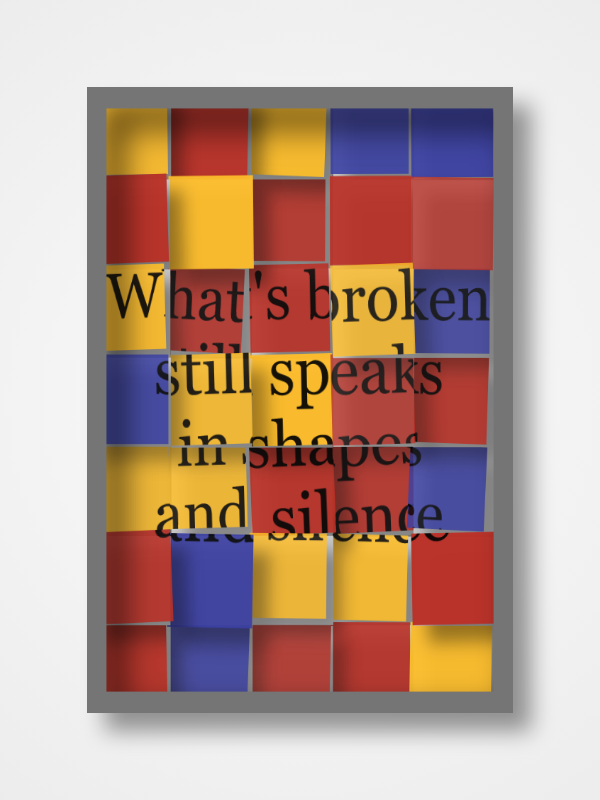 The Metaphor Machine #9381