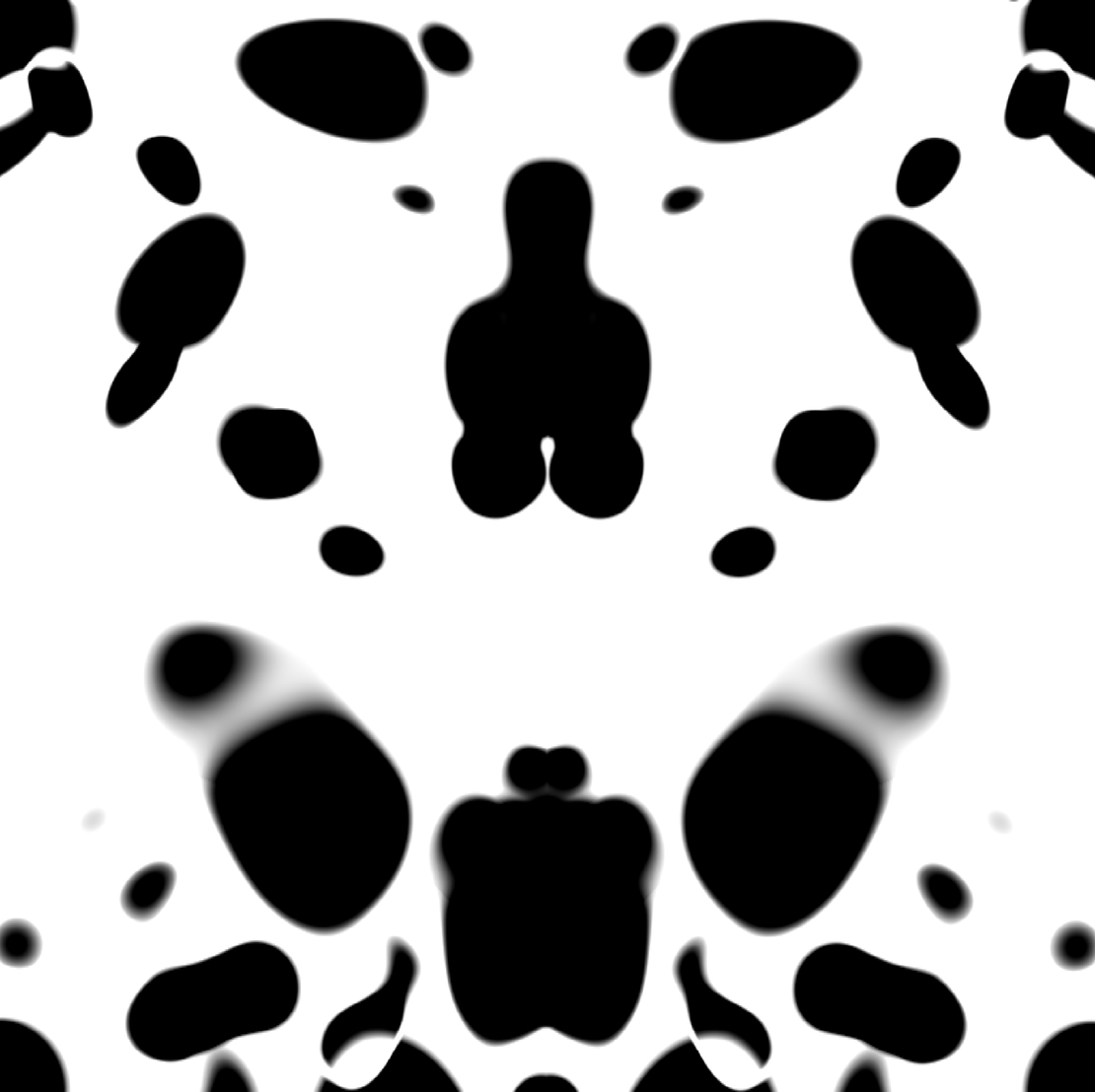Rorschach #8