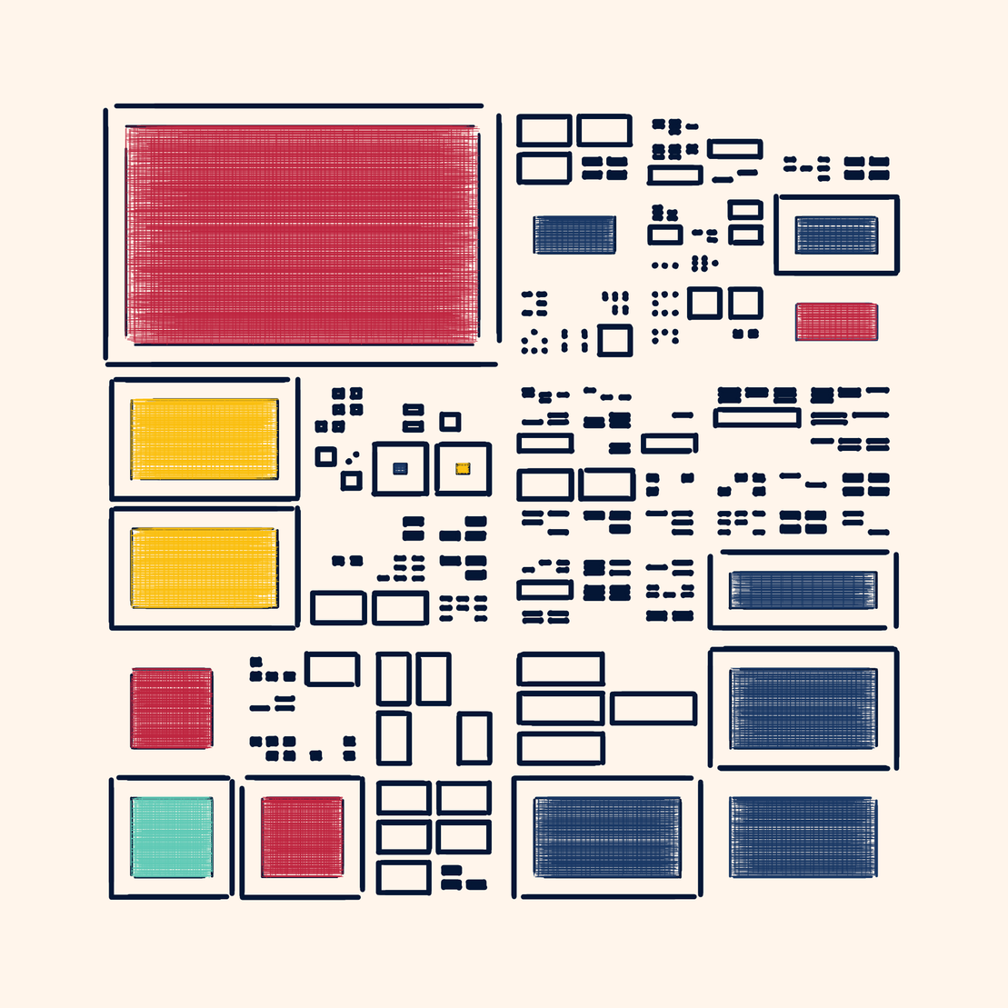 Organized Chaos #115