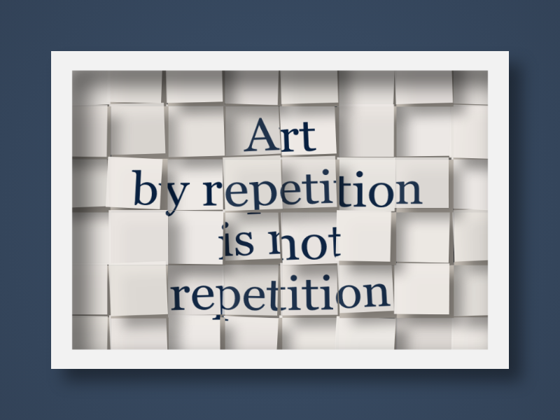 The Metaphor Machine #40864