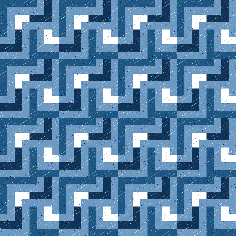 Regular Tile painting #178