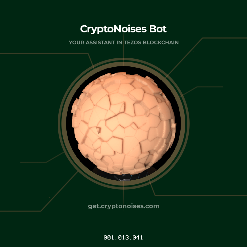 CryptoNoises.01 #111