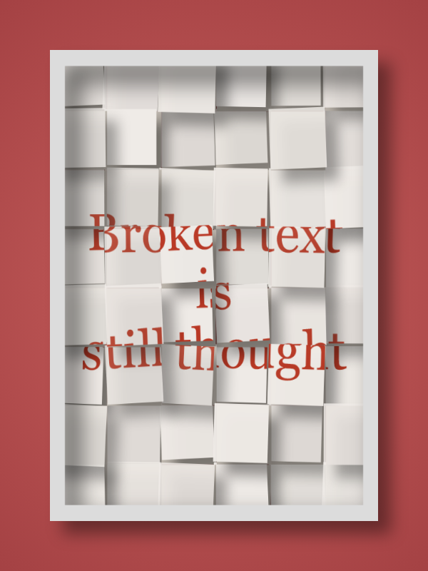 The Metaphor Machine #29044