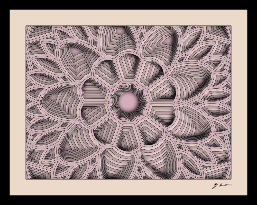 fx(mandala) #352