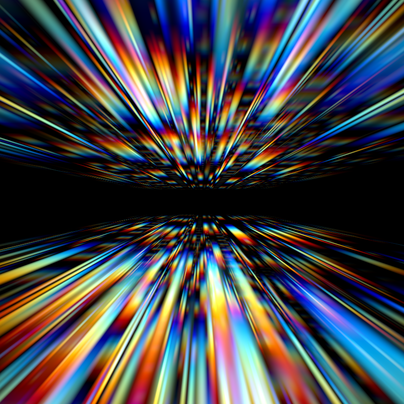 planar light tunnel #41