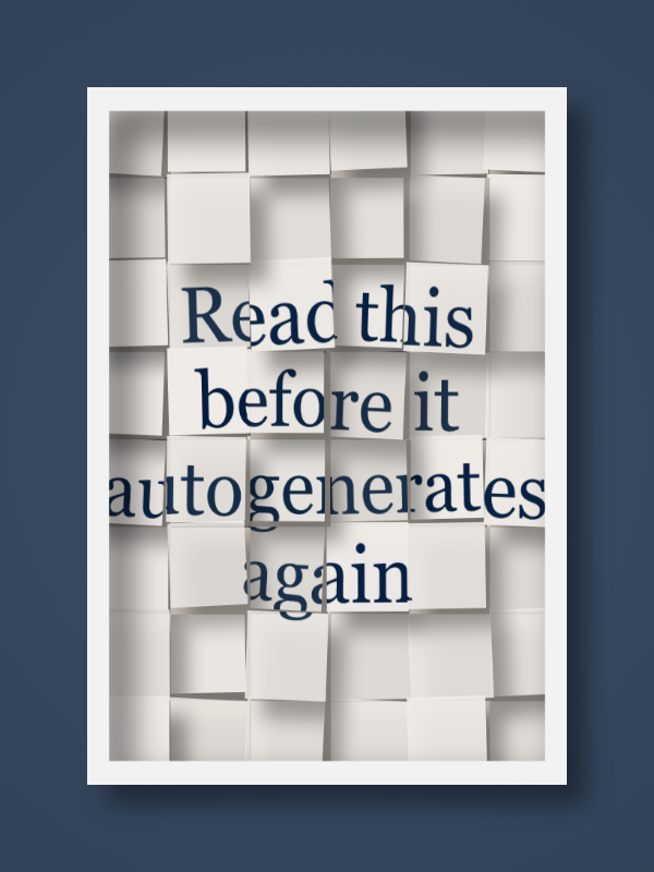 The Metaphor Machine #88