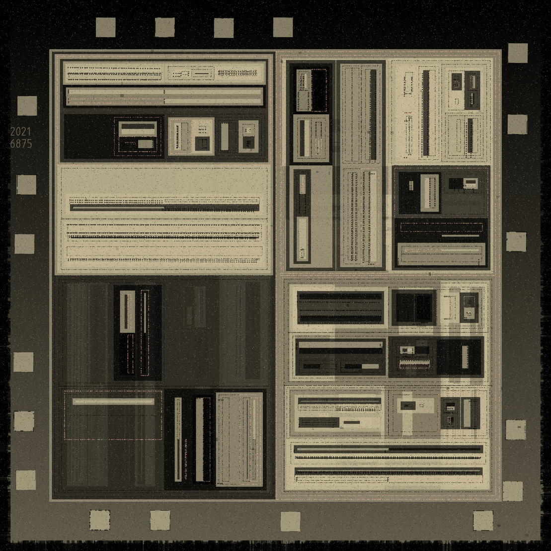 CPU Die Shots #66