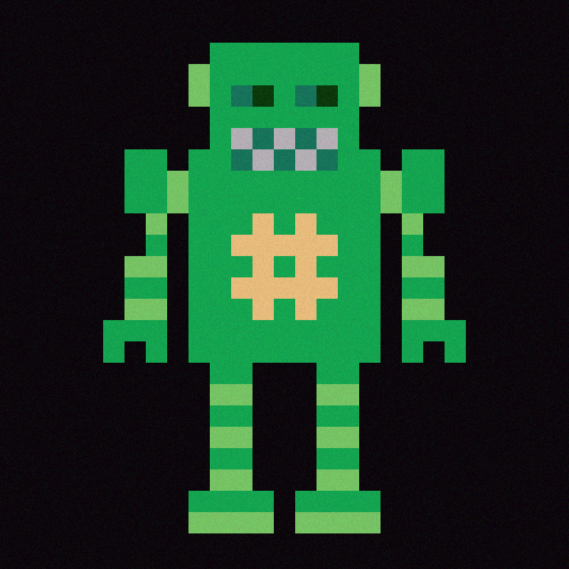 Pixelbots #98