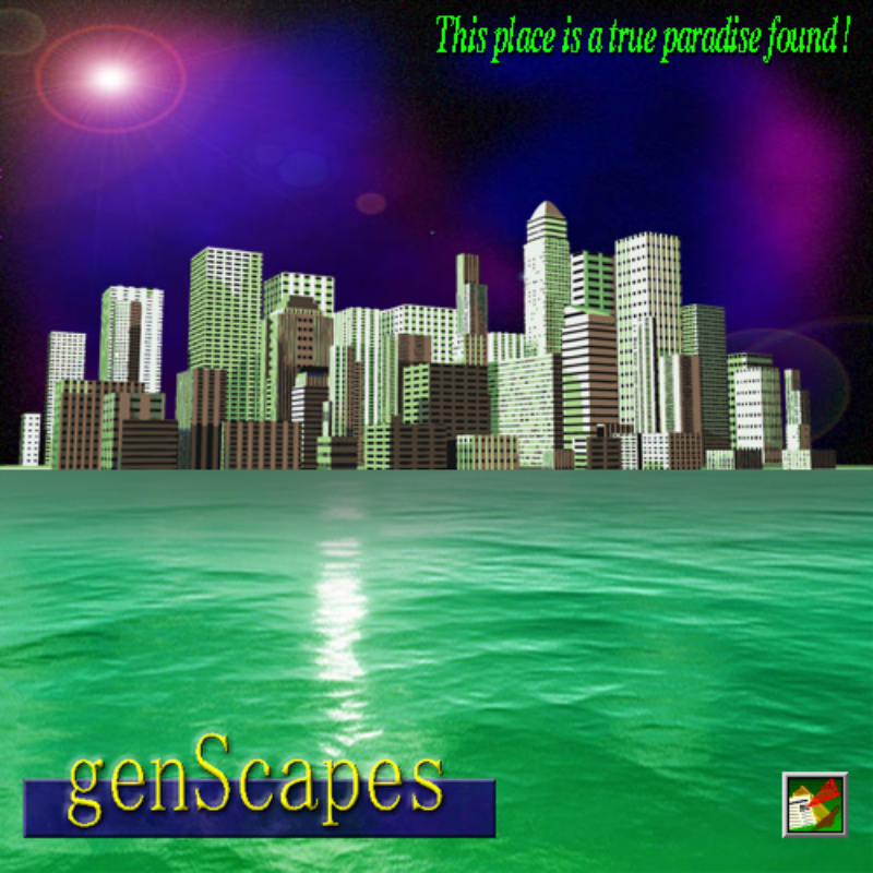 genScapes #30