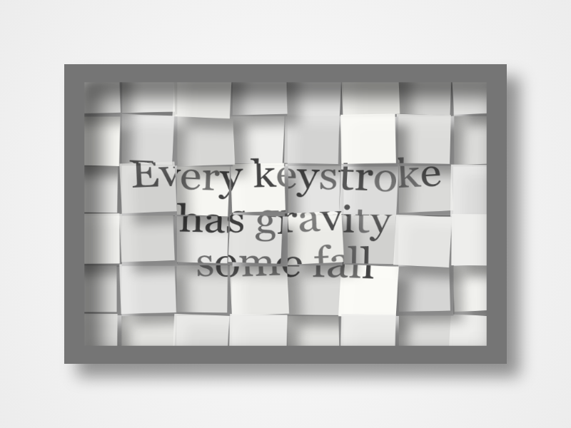 The Metaphor Machine #8845
