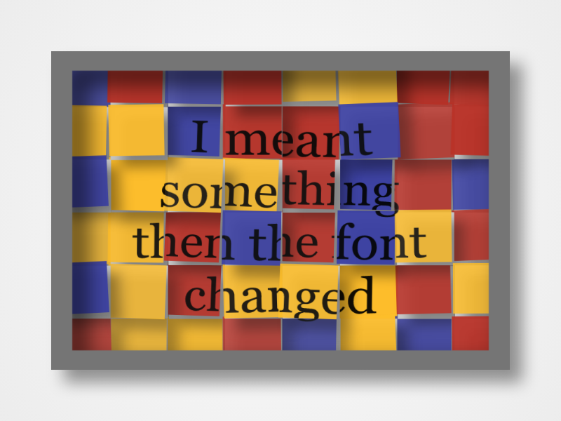 The Metaphor Machine #24692