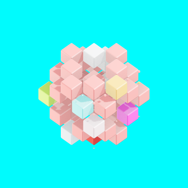 Isometric roulette #31