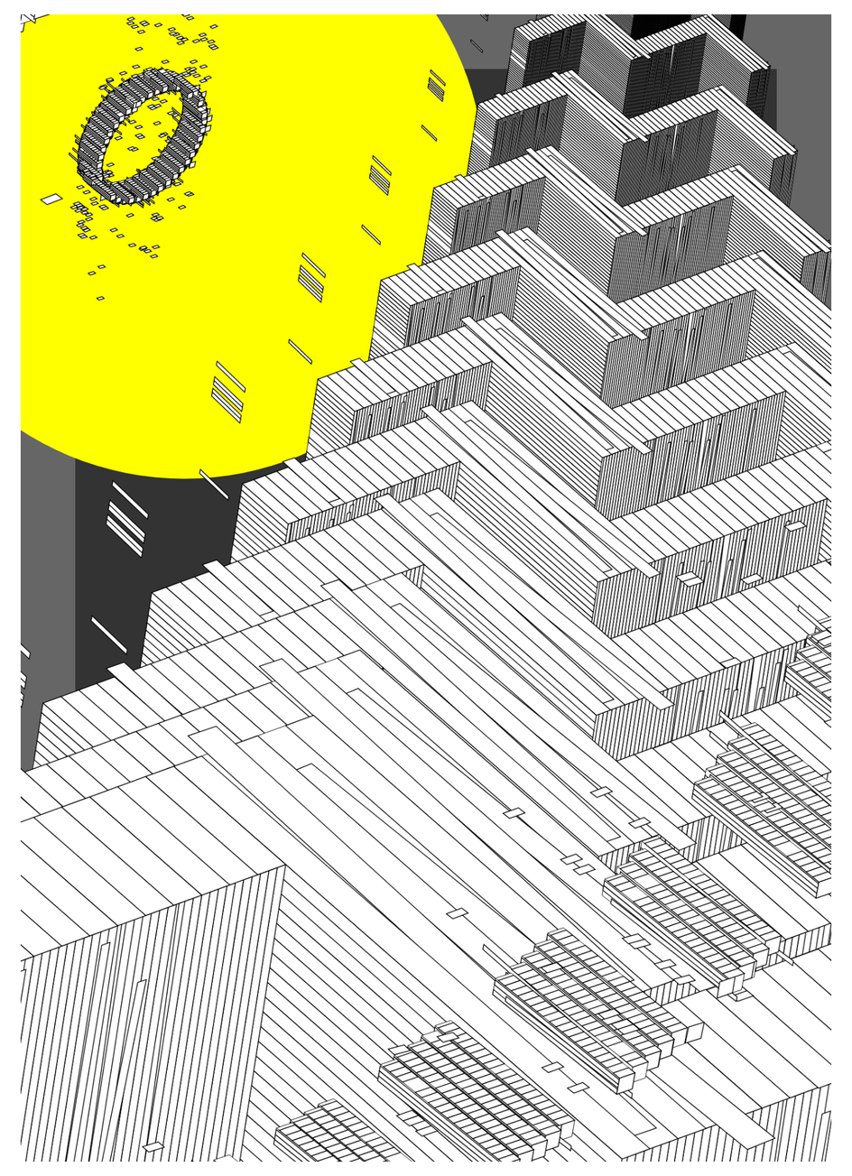MEGASTRUCTURES #25
