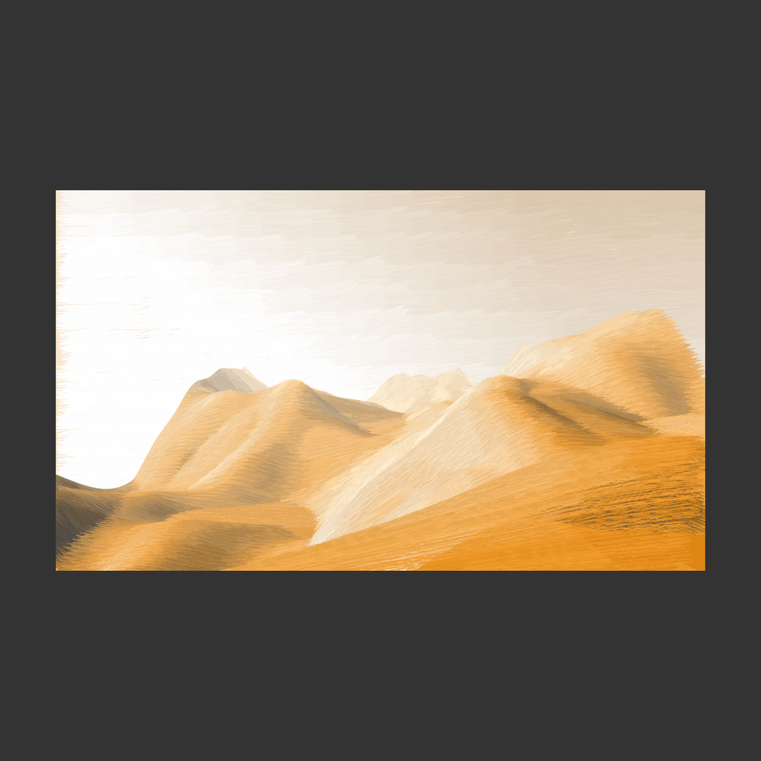 deserts and mountains #24