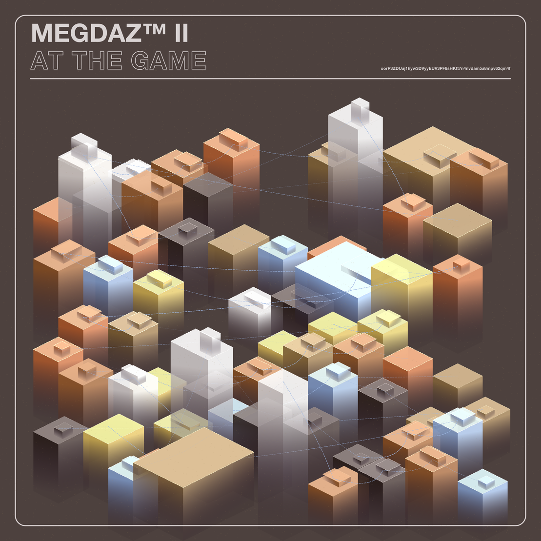 MEGDAZ II #50