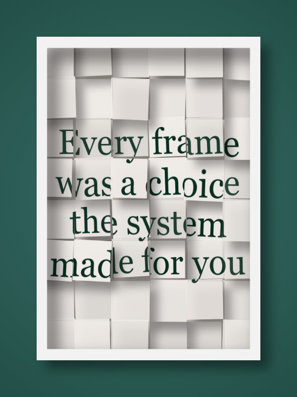 The Metaphor Machine #9846