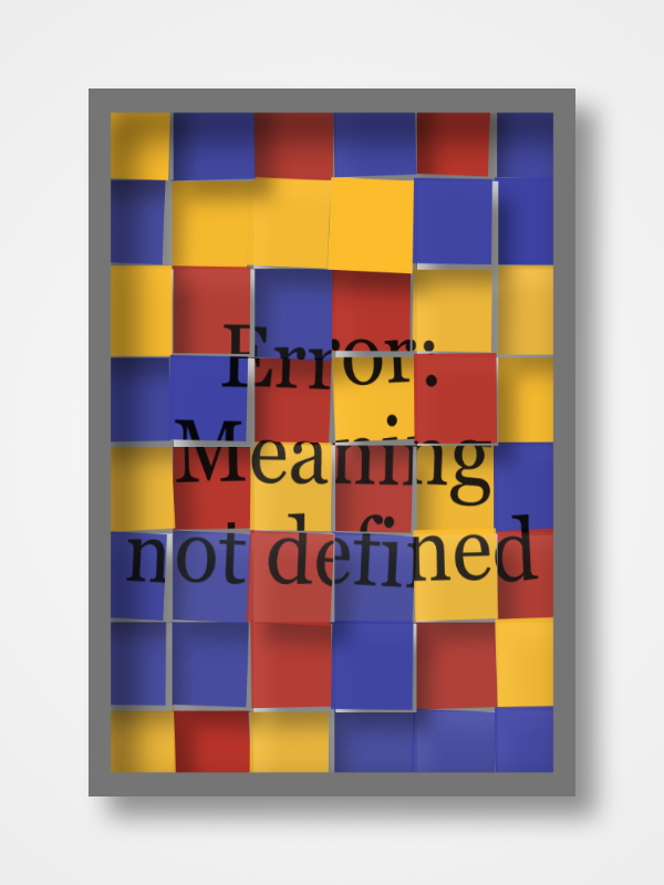The Metaphor Machine #6939