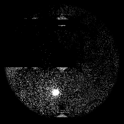 Telescopic Images of a Distant Space-Time #5