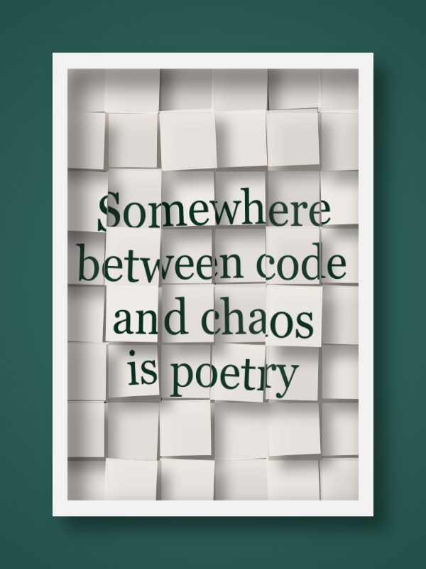 The Metaphor Machine #9261