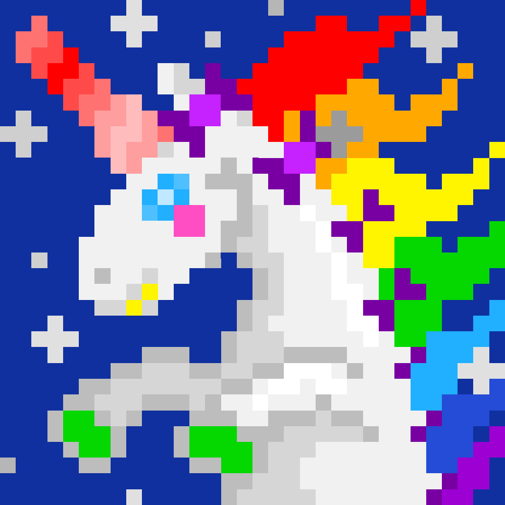 Unicorn #8954