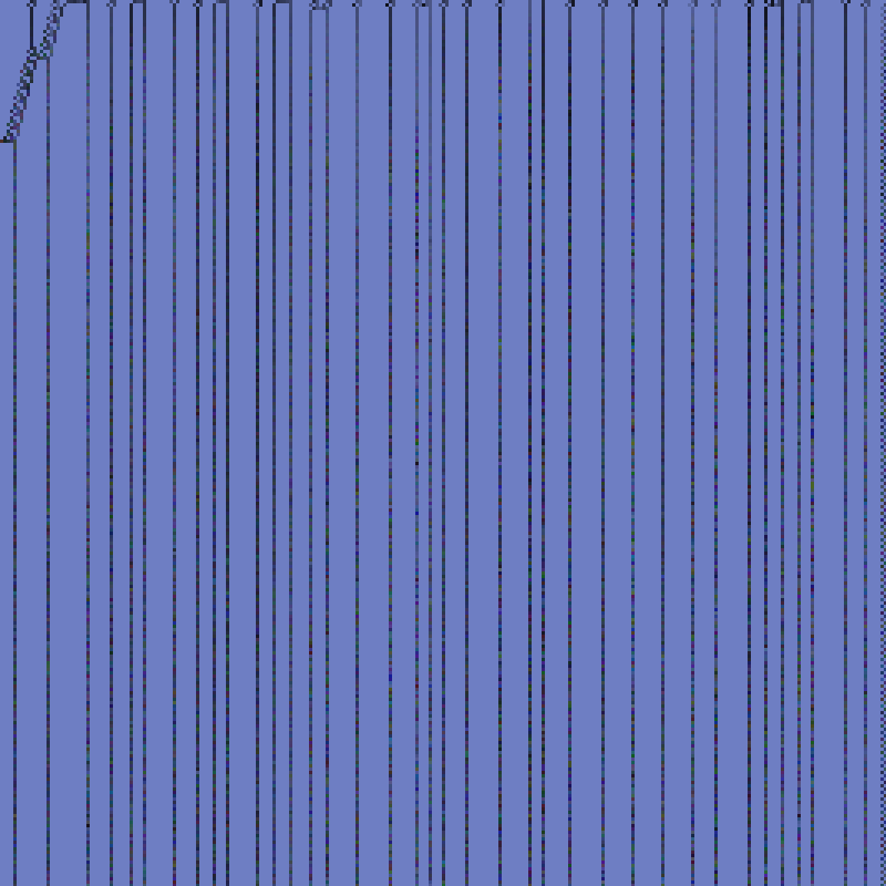 Colored Elementary Cellular Automaton #360