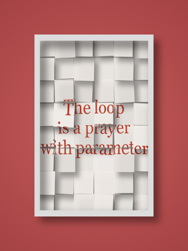 The Metaphor Machine #6020