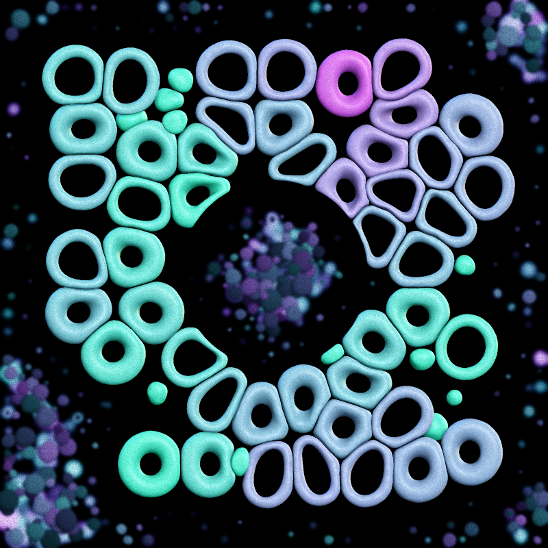 Haemo Globs #287