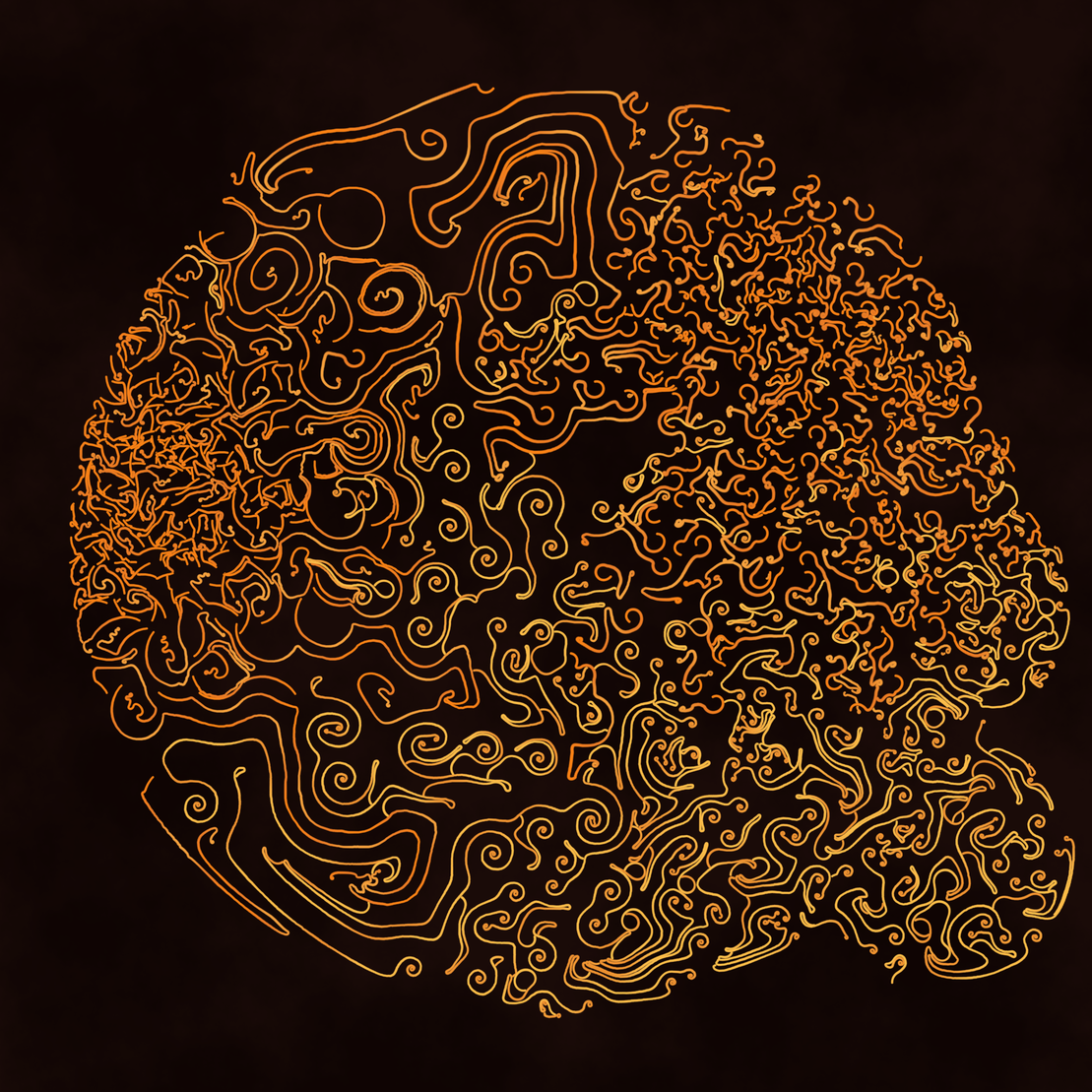 mycelia #2
