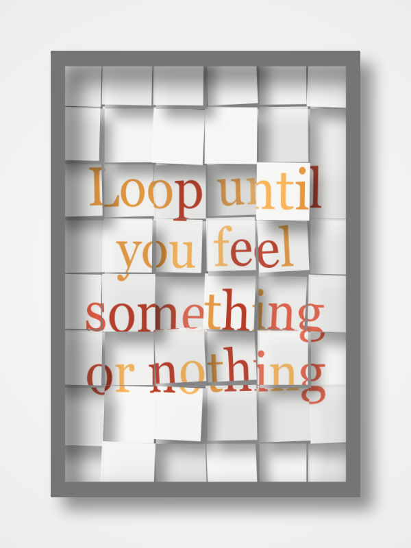 The Metaphor Machine #34289